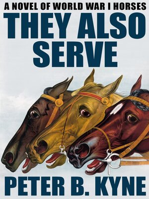 cover image of They Also Serve